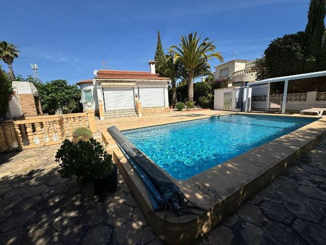 Villa en venta en Calpe Alicante
