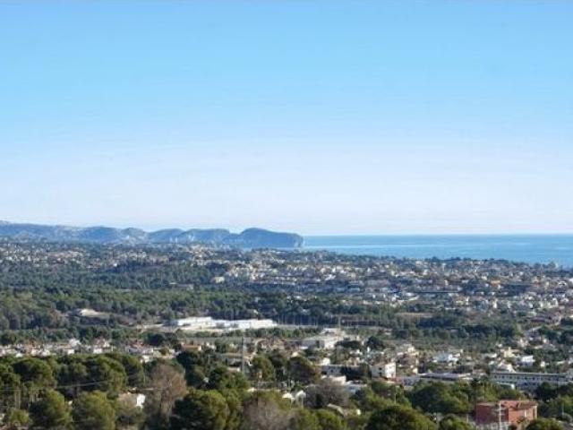 villa en Venta en Calpe. FTBS T4697