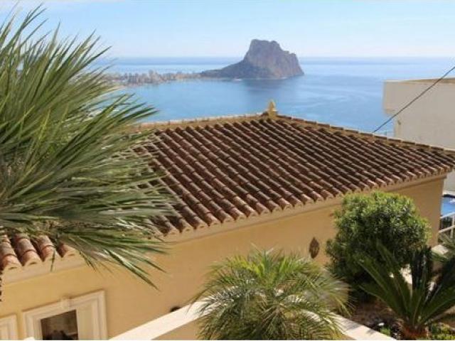 villa en Venta en Calpe. FTBS T4747