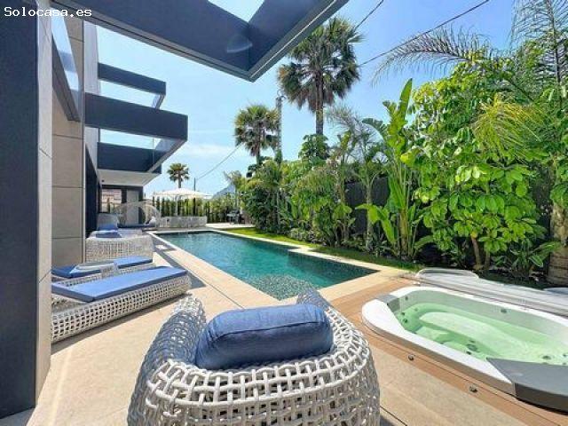 villa en Venta en Calpe. FTBS T4740