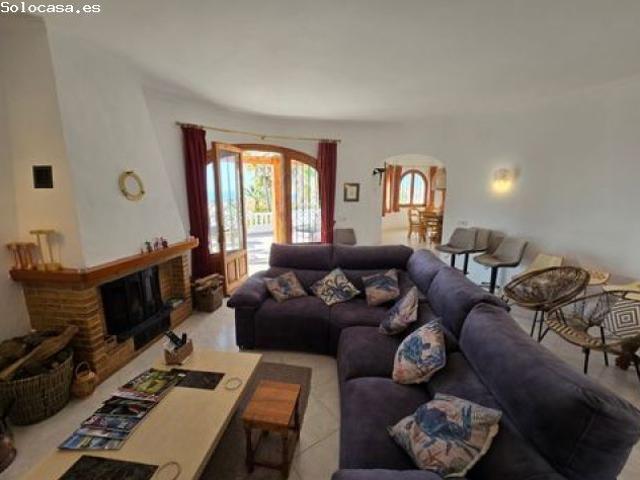 villa en Venta en Calpe. FTBS T4754