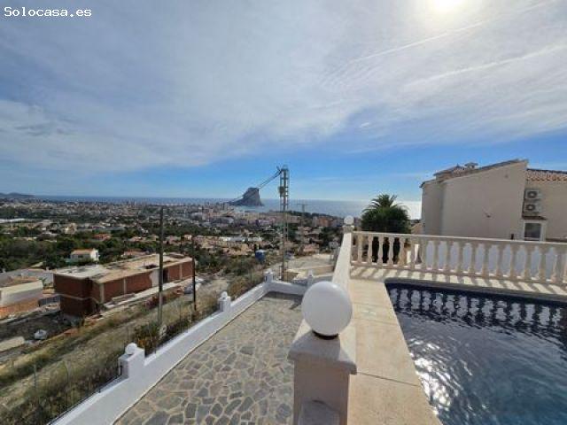 villa en Venta en Calpe. FTBS T4759