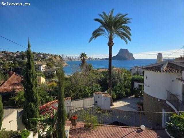 villa en Venta en Calpe. FTBS T4762