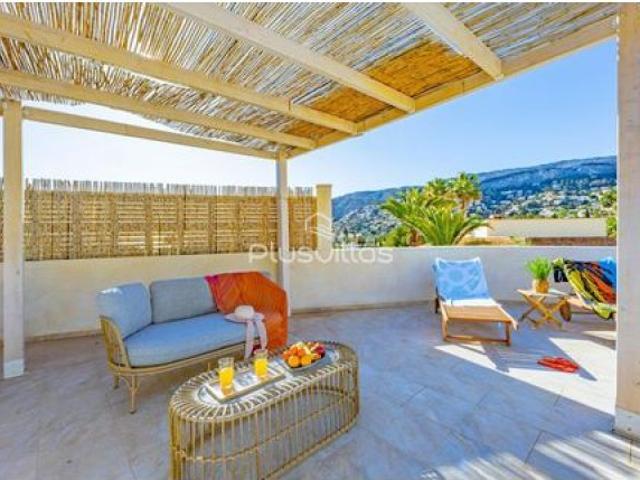 villa en Venta en Calpe. FTBS T3927