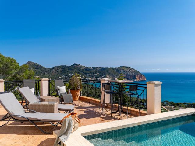 Villa en venta en Capdepera Baleares