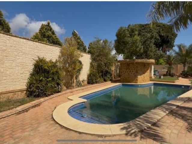 Villa en Venta en Cartagena, Murcia