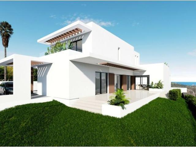 Villa en Venta en Casares, Málaga