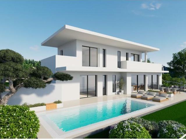 Villa en Venta en Casares, Málaga
