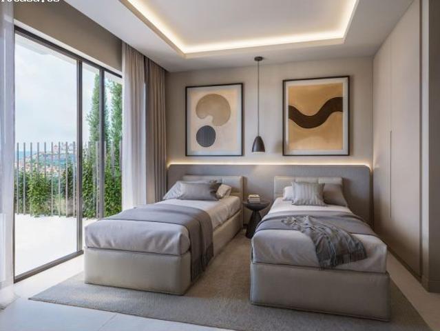 Villa en Venta en Casares, Málaga