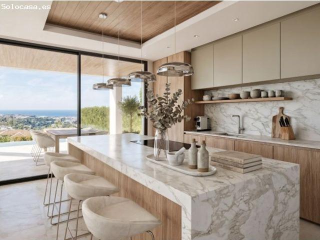 Villa en Venta en Casares, Málaga