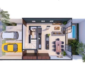 Villa en Venta en Cholul, Mérida