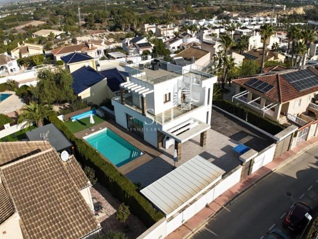 Villa en venta en Ciudad Quesada Alicante