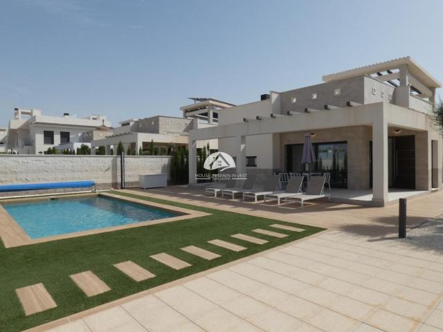 Villa en venta en Ciudad Quesada Alicante
