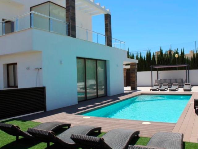Villa en venta en Ciudad Quesada Alicante
