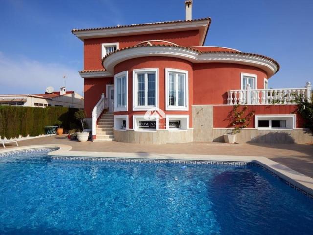 Villa en venta en Ciudad Quesada Alicante