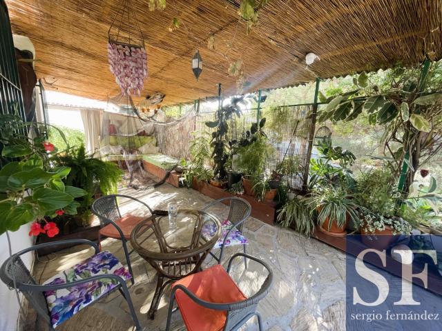 Villa en venta en Cómpeta Málaga