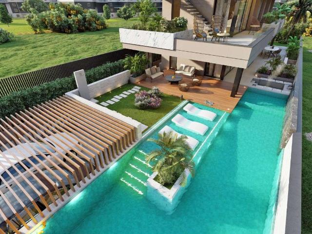 Villa en venta en construcción en Fuengirola Málaga