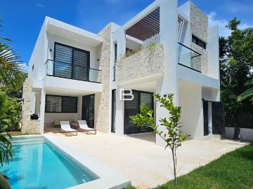 Villa en Venta en Country Club Tulum
