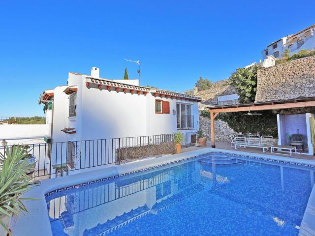 Villa en venta en Dénia Alicante