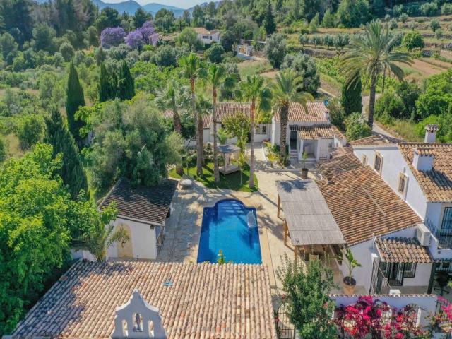 Villa en venta en Dénia Alicante