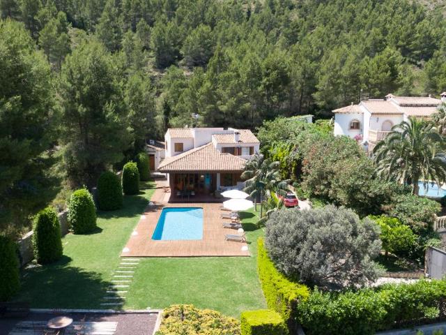 Villa en venta en Dénia Alicante