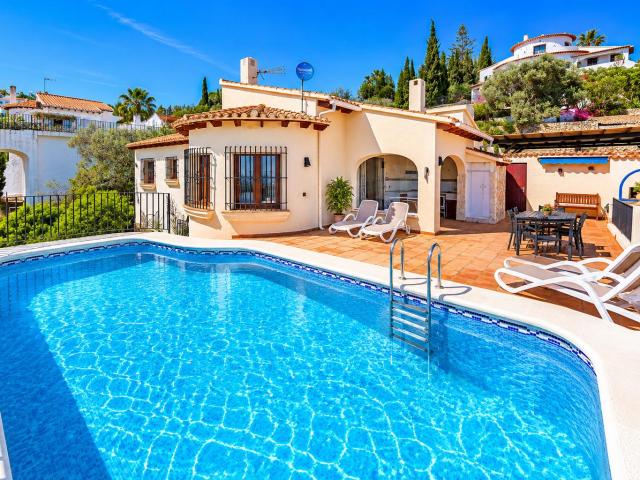 Villa en venta en Dénia Alicante
