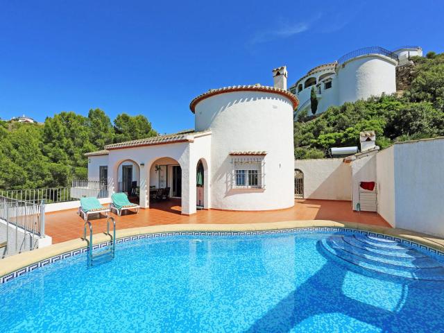 Villa en venta en Dénia Alicante