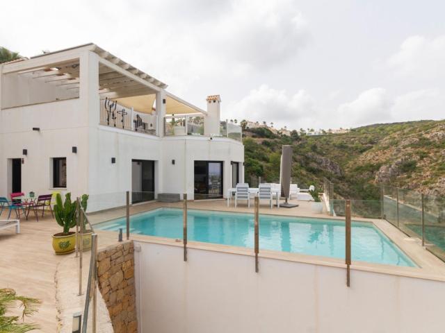 Villa en venta en Dénia Alicante