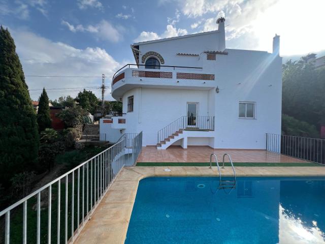 Villa en venta en Dénia Alicante