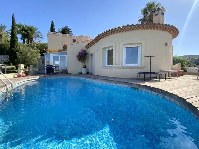 Villa en venta en Dénia Alicante