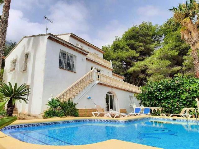 Villa en venta en Dénia Alicante