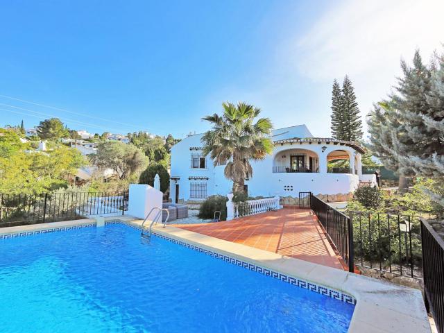 Villa en venta en Dénia Alicante