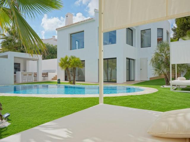 Villa en venta en Dénia Alicante