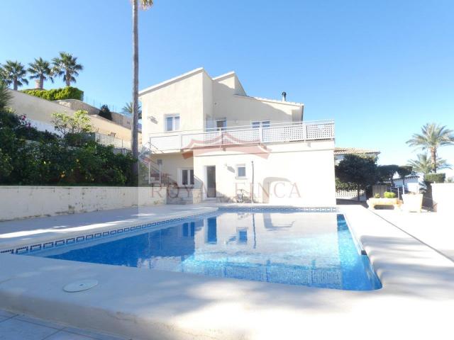 Villa en venta en Dénia Alicante