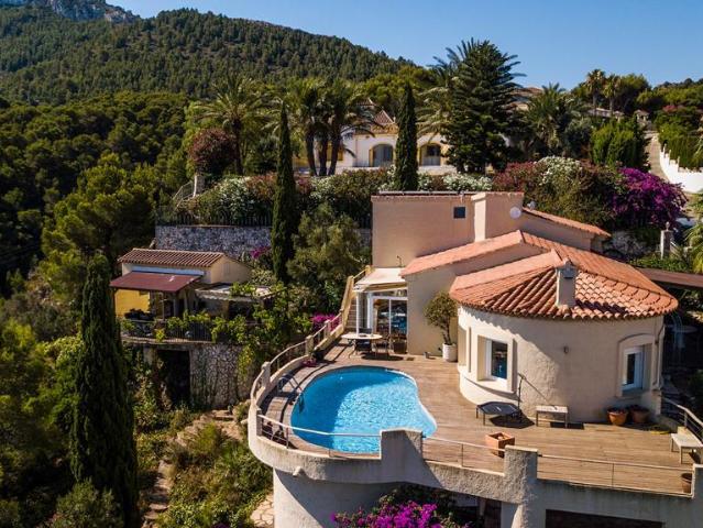 Villa en venta en Dénia Alicante