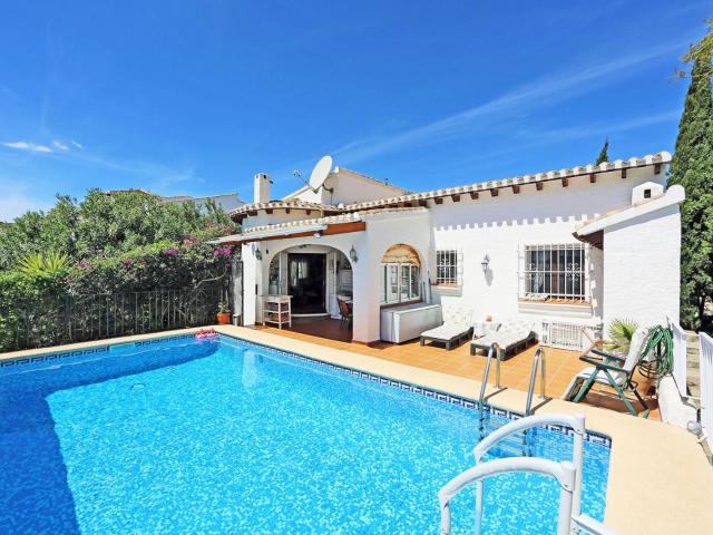 Villa en venta en Dénia Alicante
