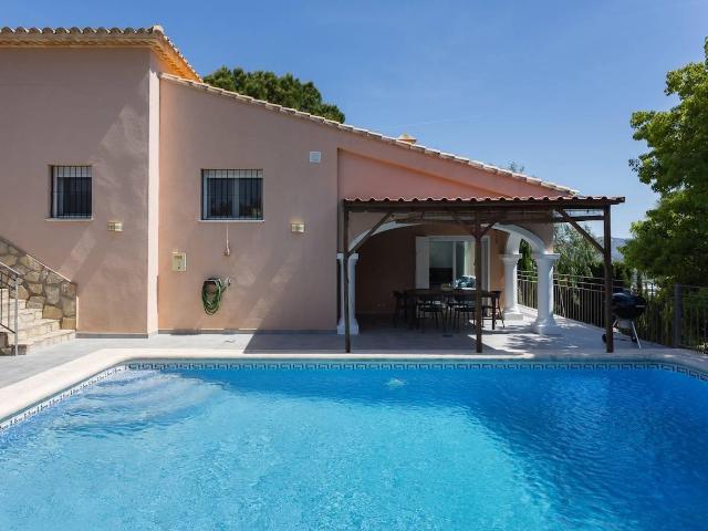 Villa en venta en Dénia Alicante