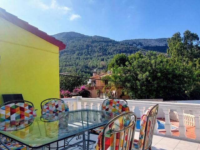 Villa en venta en Dénia Alicante