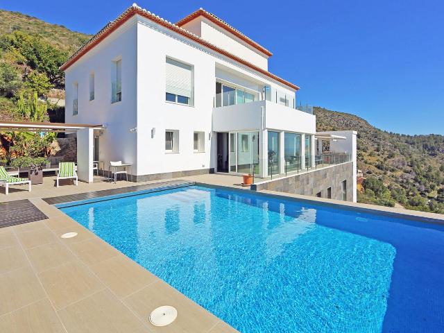 Villa en venta en Dénia Alicante