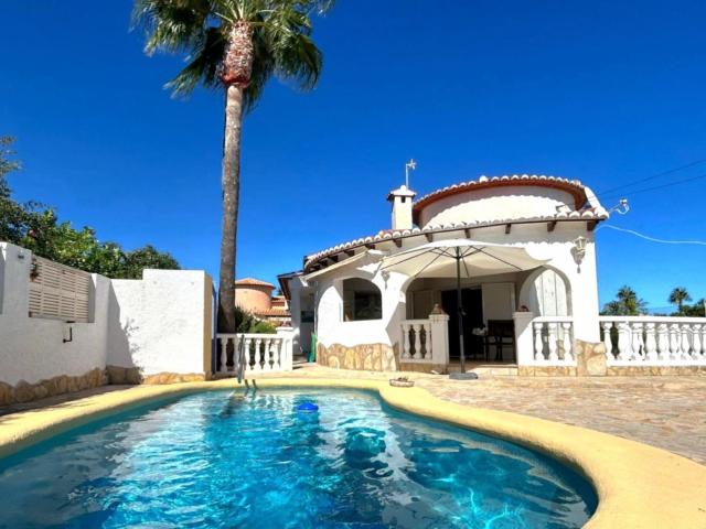 Villa en venta en Dénia Alicante