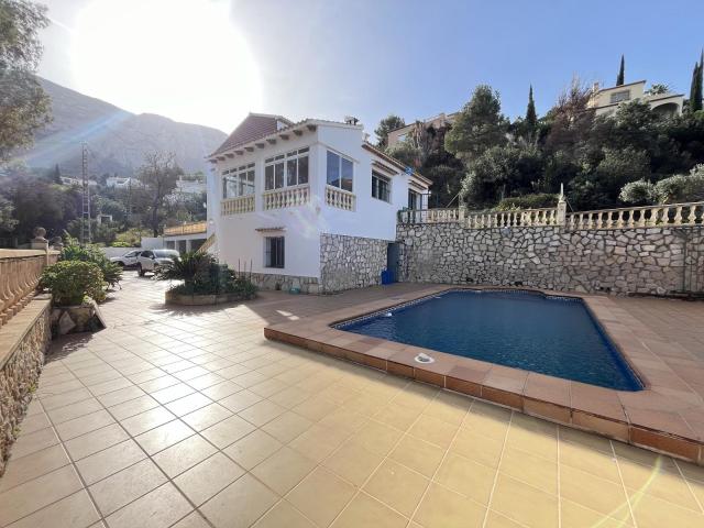 Villa en venta en Dénia Alicante