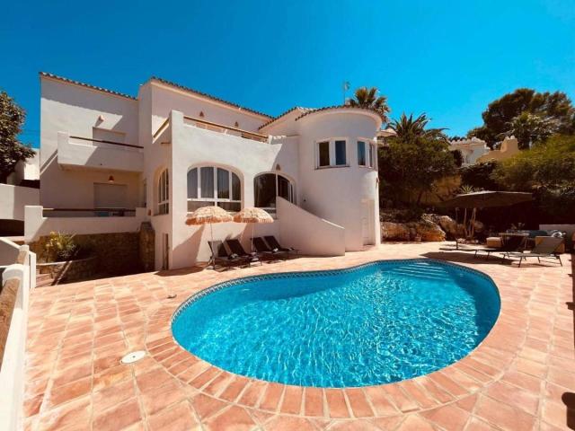 Villa en venta en Dénia Alicante