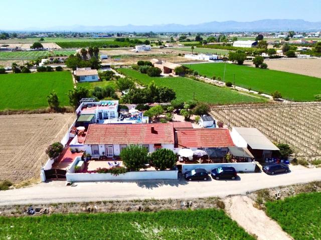 Villa en venta en Dolores Alicante