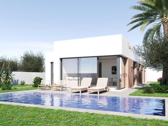 Villa en venta en Els Poblets Alicante