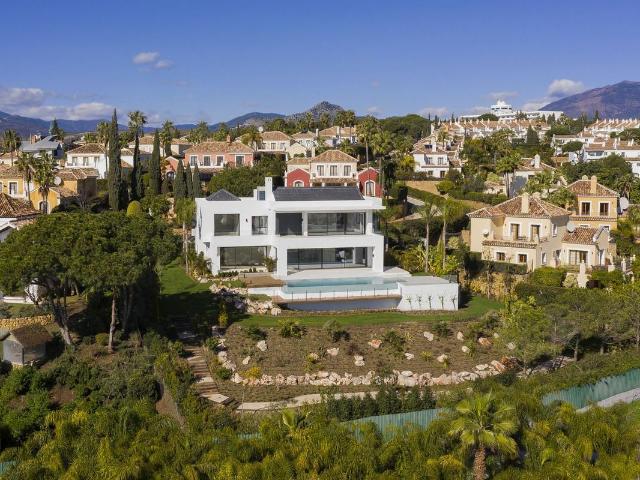 Villa en venta en Estepona Málaga