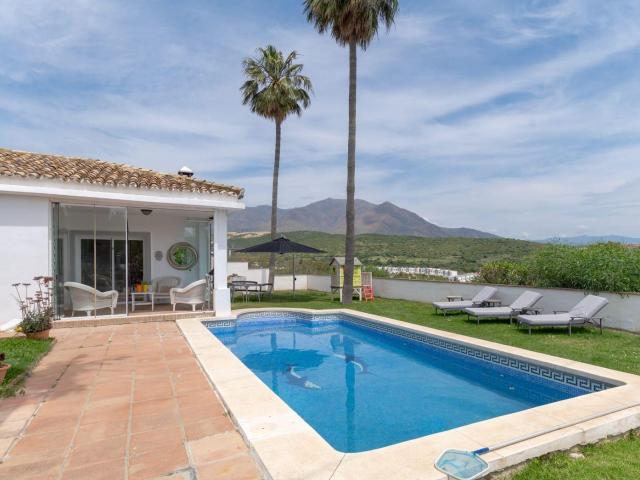 Villa en venta en Estepona Málaga