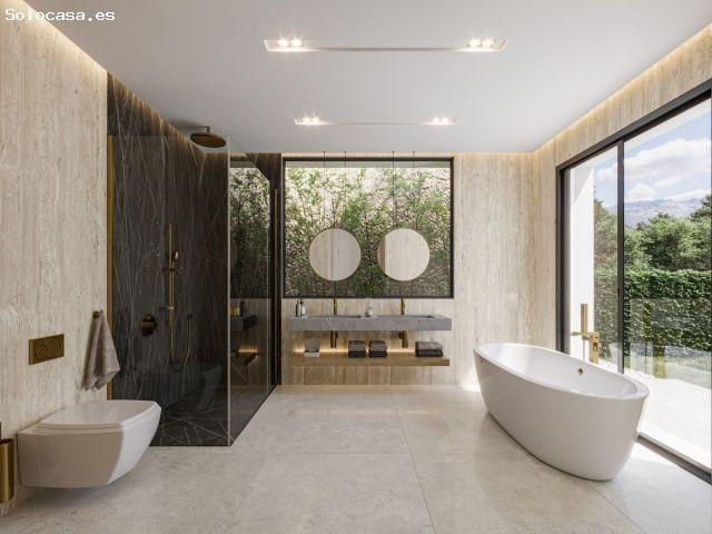 Villa en Venta en Estepona, Málaga