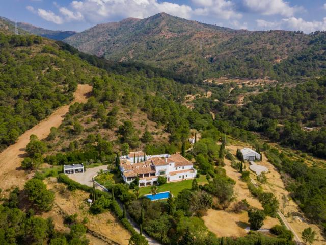 Villa en venta en Estepona Málaga