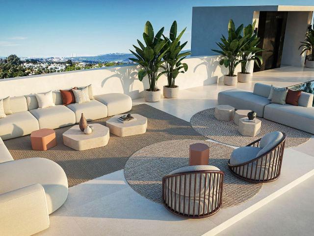 Villa en venta en Estepona Málaga