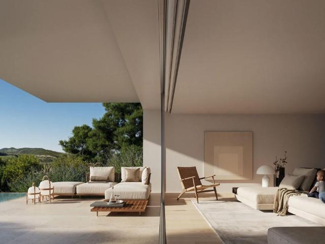 Villa en venta en Estepona Málaga